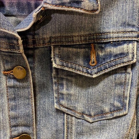 Gap Classic denim jacket - Picture 4 of 6